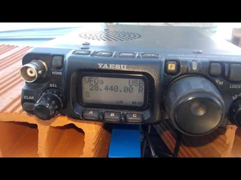 CONTACT QRP PY1RY/PY0NY